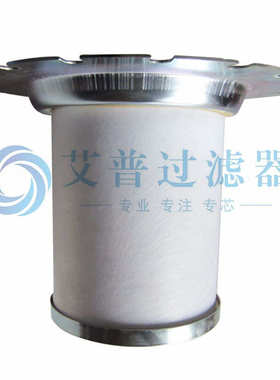 螺杆式空压机油分 1622646000空气压缩机保养耗材油气分离器滤芯