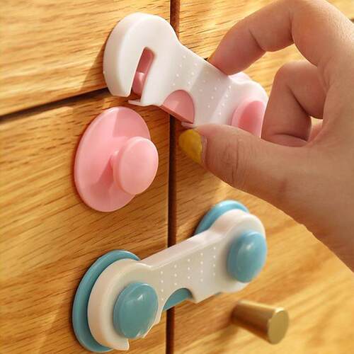 Baby Drawer Locks, Child Safety Cabinet Locks, Baby Cabinet