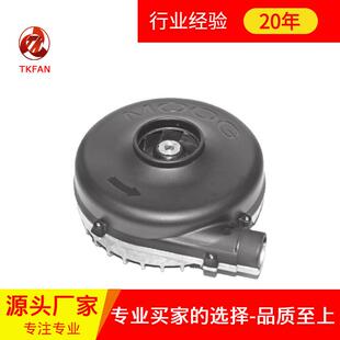 24v微型 AMP28 直流高压鼓风机MOOG