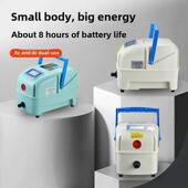 钓鱼用 采购产品养鱼用 氧气泵 卖鱼用 可 交流和直流氧气泵