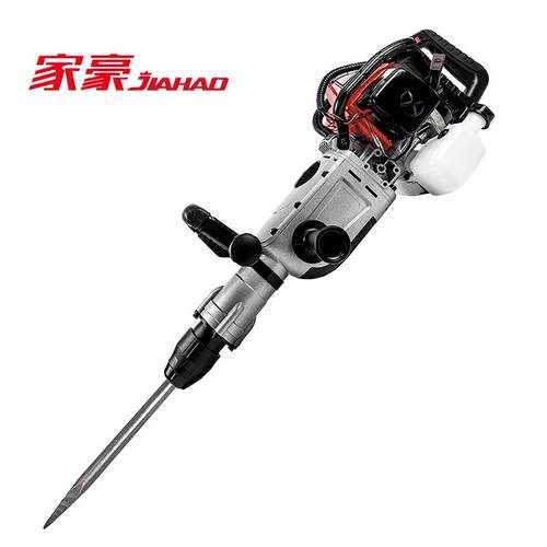家豪 JH-80 48动力 破碎钻凿两用混泥土钢筋轻质砖