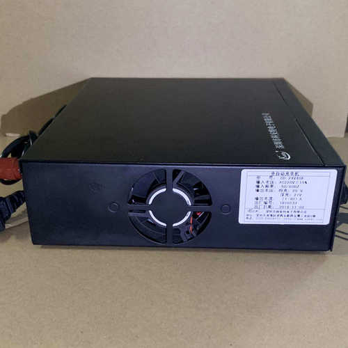 10A/20A/30A40A车载船用充电机12V24V36V48V72V96V高速全自动充电