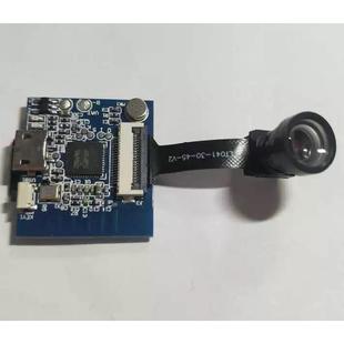 wifi图传摄像头模组 航模车模船模1080p无线航拍 app录内存卡回看