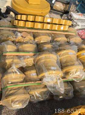 推土机支重轮D60链轨链骨矿山型D65推土机履带底盘D65链板链筋