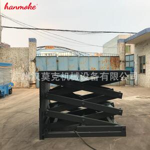 厂家直销吨鑫升升降货梯仓库加强配置固定剪叉式升降机佛山产地