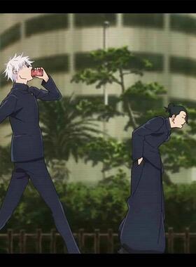 Anime Jujutsu Kaisen Figure Satoru Gojo Geto Suguru Action F