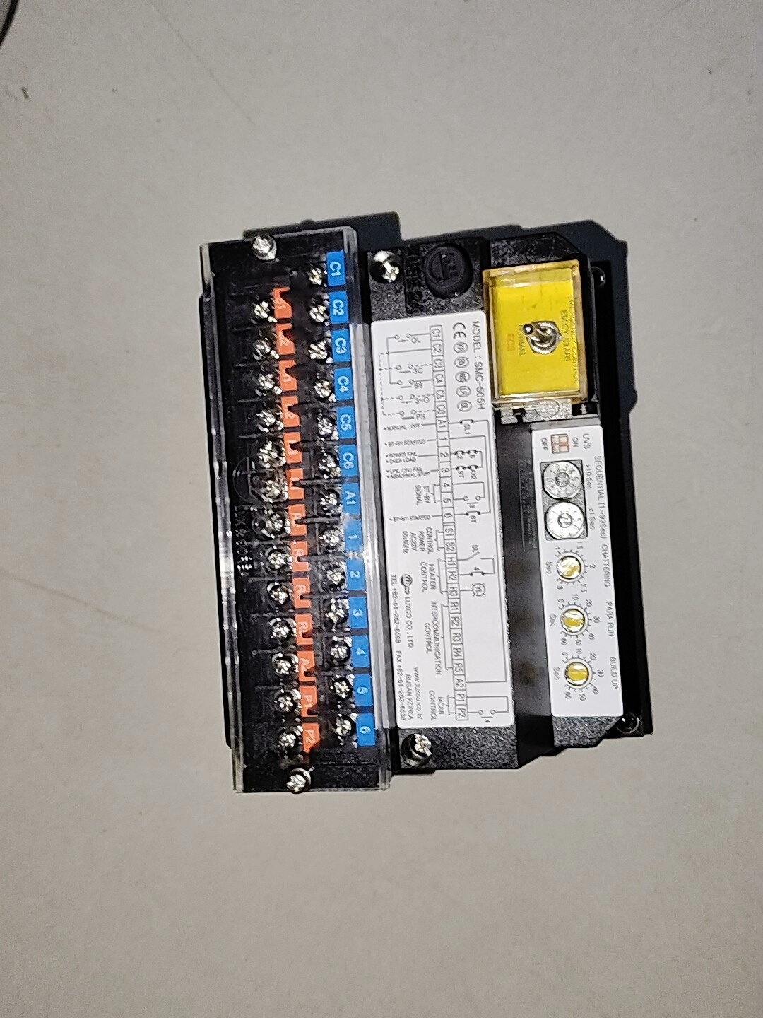 Luxco     SMC-505H  全新议价