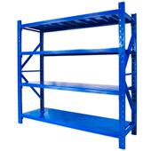 轻型中型重型货架子库房仓库货架置物架展示架组合多层家用商用