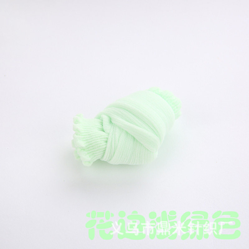 婴儿糖果袜夏短袜薄款彩色儿童短丝袜女男童游乐园宝宝一次性袜子