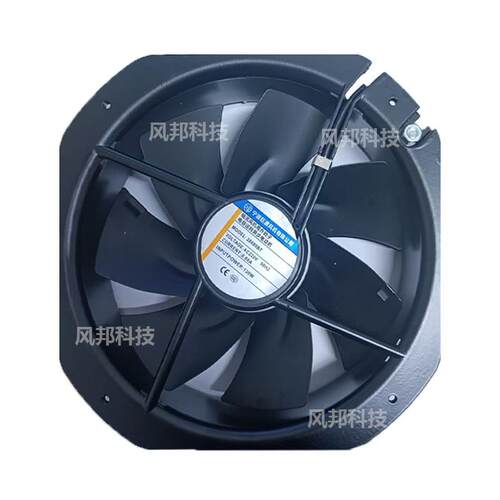 28080交流散热风扇 220V工业配电箱机柜冰柜排风扇工业风机现货