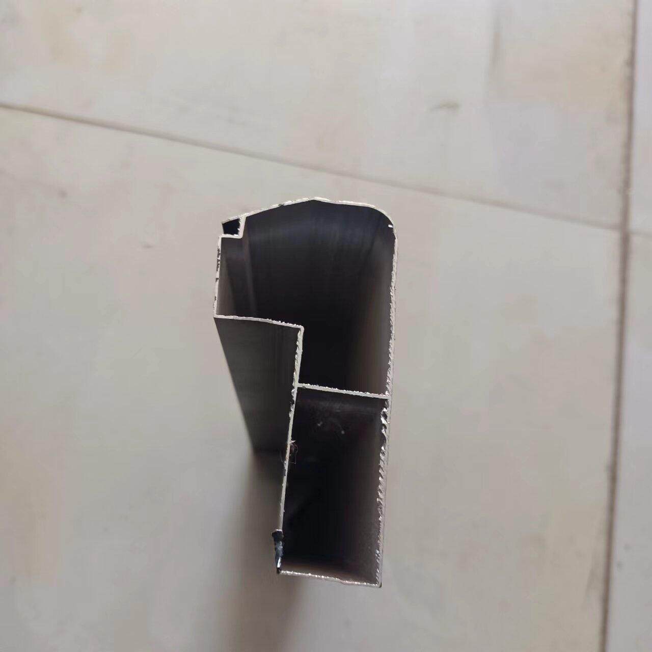 电子显示屏型材边框拐角铝挤型材料9045型材9035边框9025边框激光
