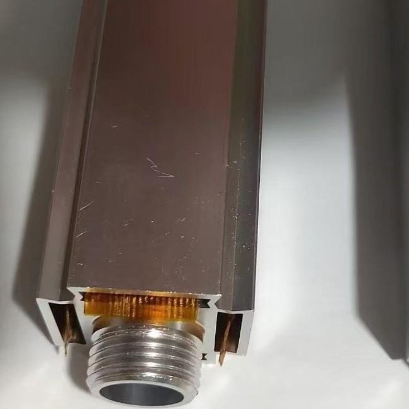 半导体加热管PTC自动恒温加热器电热管空气能辅助加热配件