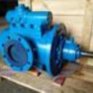 钢厂冷镦机润滑循环油泵SNH210R46U12.1W2三螺杆泵HSNH280