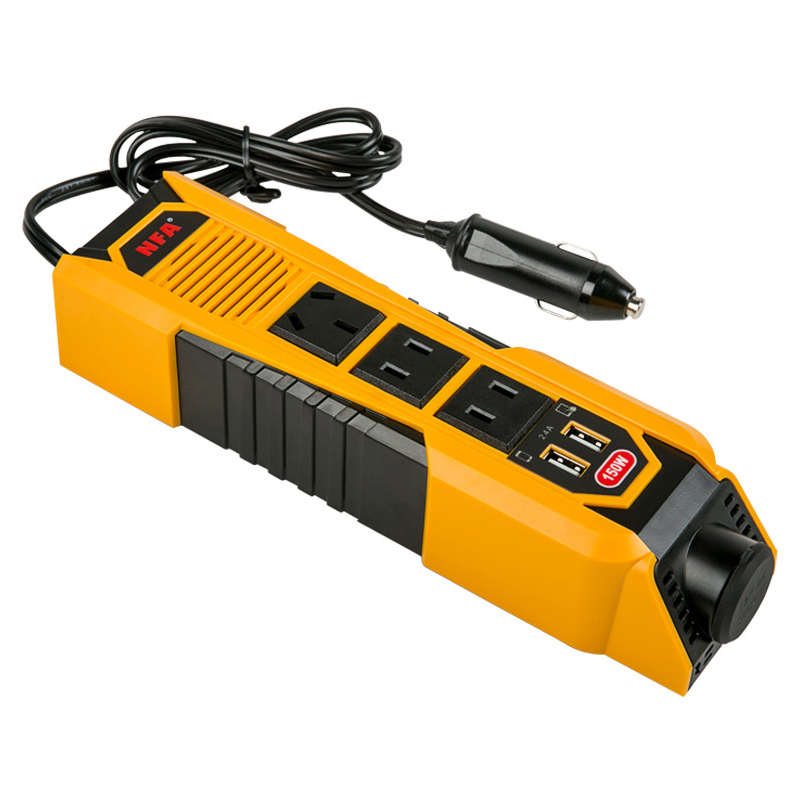 电源/电源车载福克斯转换器 纽家用24v插座逆变器nfa150w12v汽车