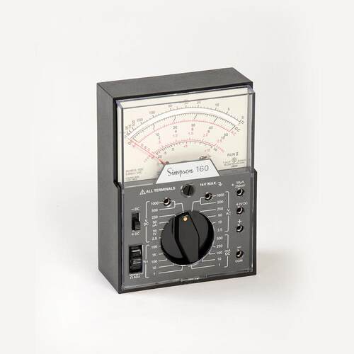 辛普森simpson160/260-6XLM/XLPM/270-5RT VOM万用表