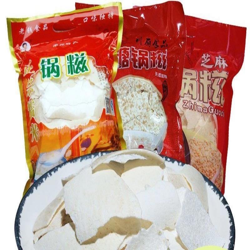 糯米锅糍 湖州特产传统健康食品 孕产妇母婴营养代早餐片片香