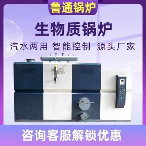 生物质锅炉 工业生产所需稳定蒸汽热水热风 生物质蒸汽锅炉