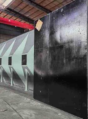 一体化管沉淀池淀废水工业污水平流式斜管沉ORL池处污水理斜设备