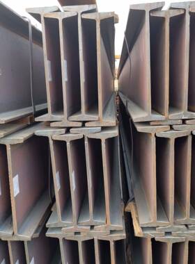 山东工字钢 泰安工角槽 Q235B Q355B 10#-63# 工字钢 建筑工程用