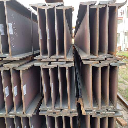 山东工字钢 泰安工角槽 Q235B Q355B 10#-63# 工字钢 建筑工程用