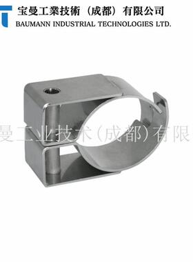 英国进口Helios系列标准型单螺栓耐高温防火无锈钢单芯电缆夹