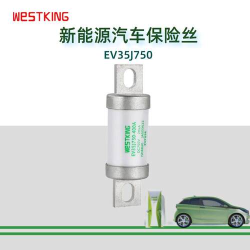 西霸新能源 电动汽车电池系统压控制盒 DC750V-400A 直流熔断器