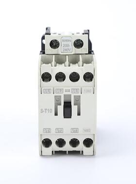 S-T10交流触器A款T220 T2接1 T25 T35 T50UMZ8 T65T0T100AC20V