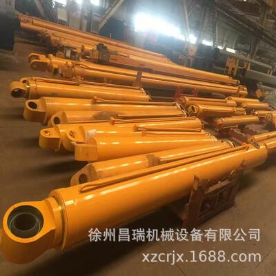 徐州徐工QY70K-Ⅰ起重机吊车803002408变幅油缸工程机械原厂配件