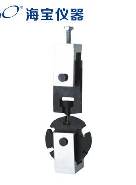 定 制HJJ-12推拉力计夹具/拉力计夹具/工装夹具