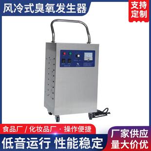 移动式 臭氧发生器食用菌臭氧发生器臭氧消毒机制药厂臭氧发生器