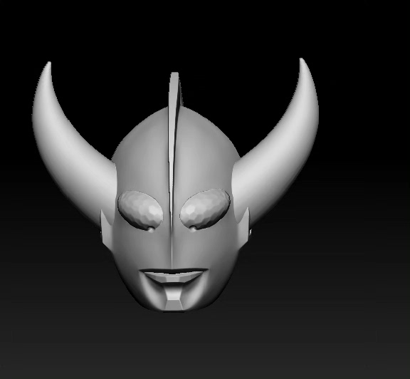 thumbnail for Young Ao Father SHF head carving. The size ratio of SHF is adapted to the original SHF, and the real bone carving SH