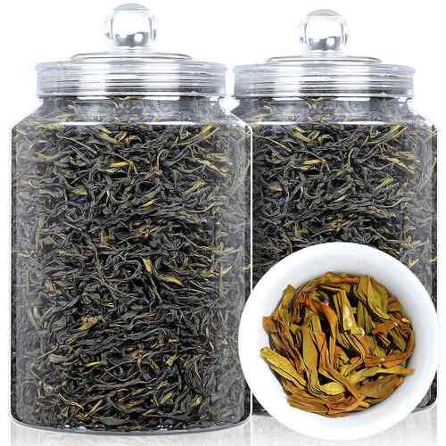陈一凡鸭屎香凤凰单枞1000g茶叶芝兰香潮州老枞乌岽单丛乌龙茶