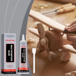 Glue JAKEHOE Purpose Waterproof for Adhesive Multi Liquid