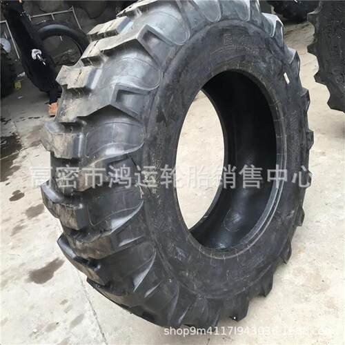 现货供应 16.9-28两头忙挖掘机工程轮胎R4花纹推土机16.9-28轮胎