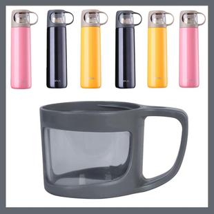 通用盖款随手配件杯盖外保温杯盖杯子.多随行盖子