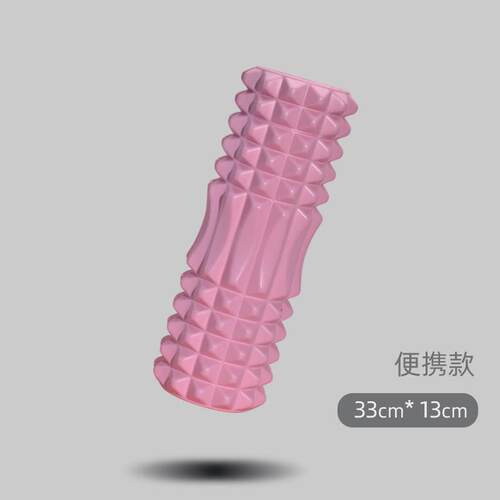 正品泡沫轴肌肉放松器业实心狼牙棒专瘦健琅琊按摩滚轴瑜伽柱身腿