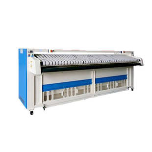 厂家直销洗衣房配套烫平机使用全自动送布机商用