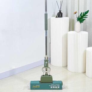 Multi-style sponge mop, no hand washing required, new househ