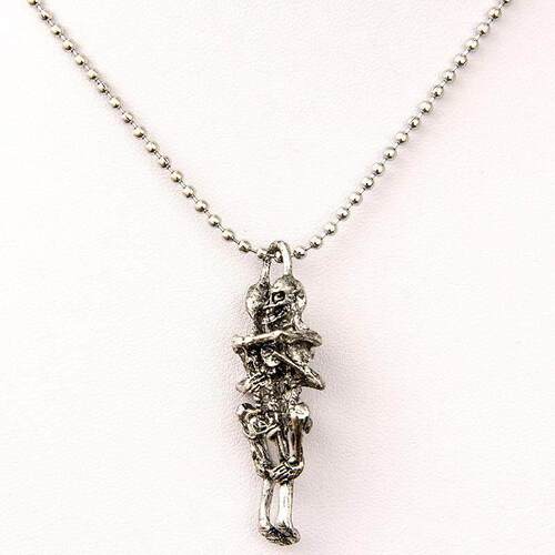 European and American style to death love lovers skeleton lo