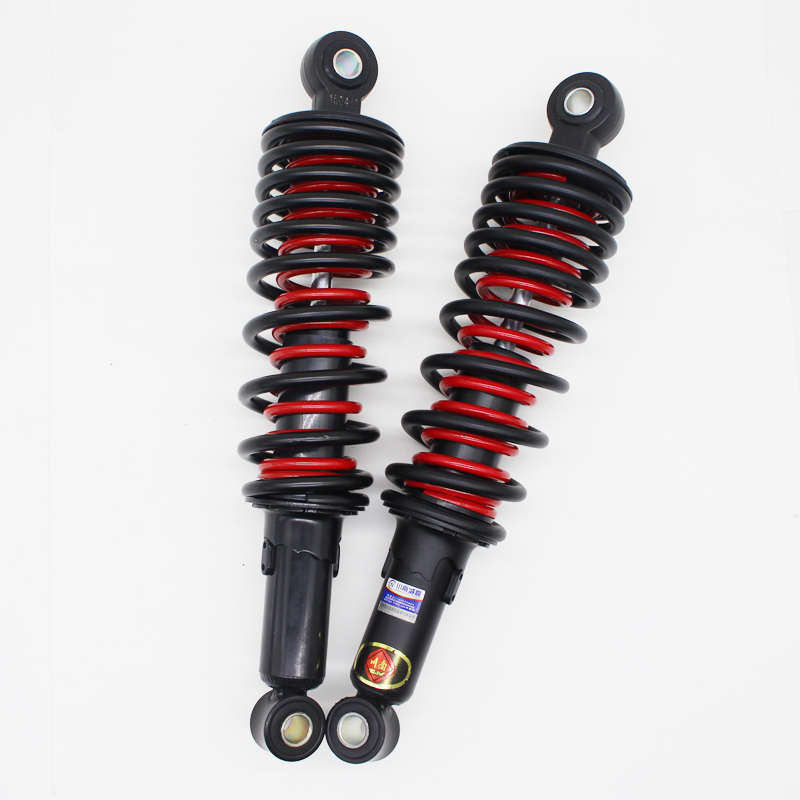 川南双簧加粗液压后避震适用于金吉拉龙嘉v途力帆v16摩托车后减震