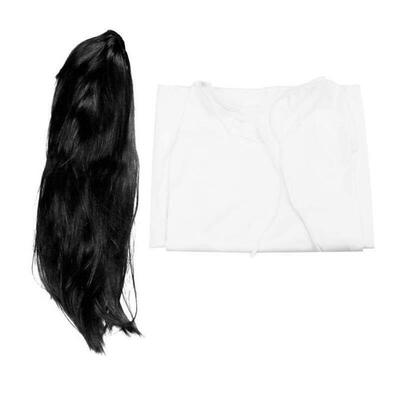 1 pcs Scary Costume Exquisite Ghost Bride Dress Halloween