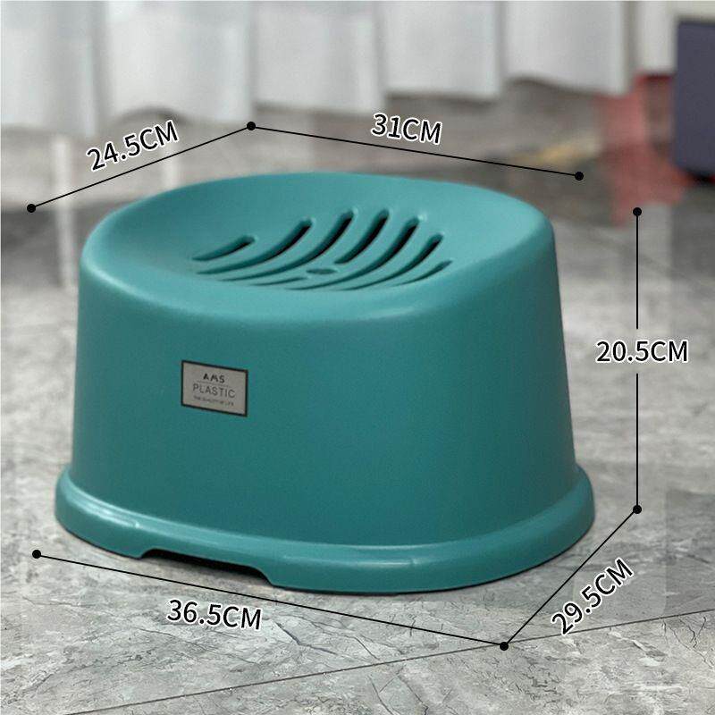 儿家用成人矮凳小板凳加厚符合简约小凳童245塑子浴室防滑洗澡料