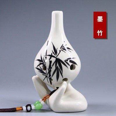 高档六孔器熏烧陶6孔专品业乐 笛陶瓷笛子学校 景区热卖的工艺纪
