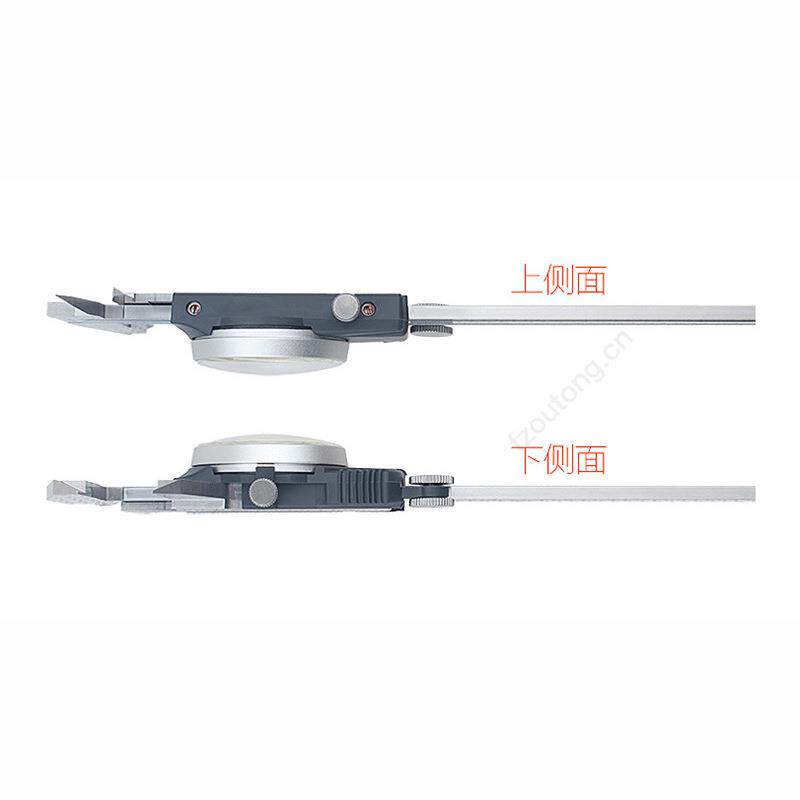 MITTYOO0/三丰505-733带表卡尺505系列公制-200×70.U01mm
