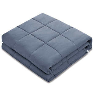 重力被简约休闲民宿重力毯 春秋新款被套 床上用品压泡重力被厂家