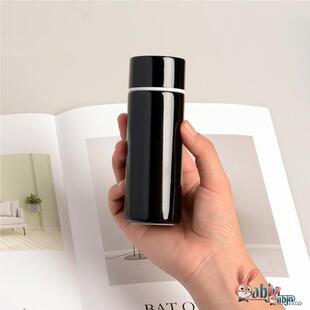 简约小巧水杯120ML迷你保温杯男女细长可爱随身携带装口袋里水杯|