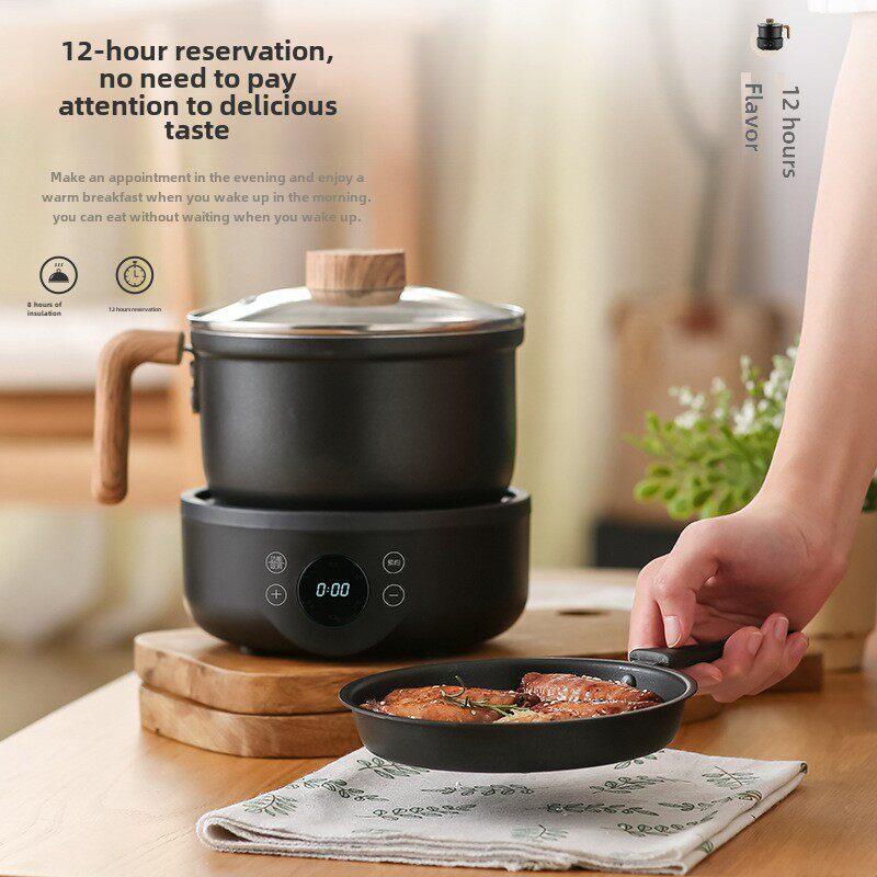 电饭锅110V出口小家电多功能家用智能分体式小电饭锅