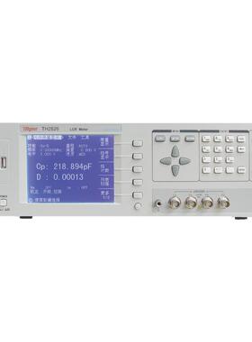 TH2826/TH2826A高频LCR数字电桥数字电桥测试仪频率20Hz~5MHz