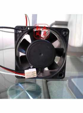 。6025 6CM/厘米服务器风扇 12V 0.140A F6025H12B1 双滚珠