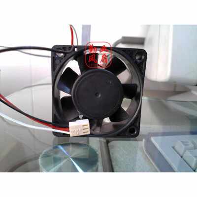 。6025 6CM/厘米服务器风扇 12V 0.140A F6025H12B1 双滚珠